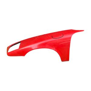 guardabarros porsche 911 (930) flachbau