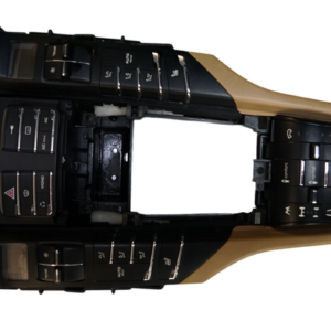 consola central porsche cayenne