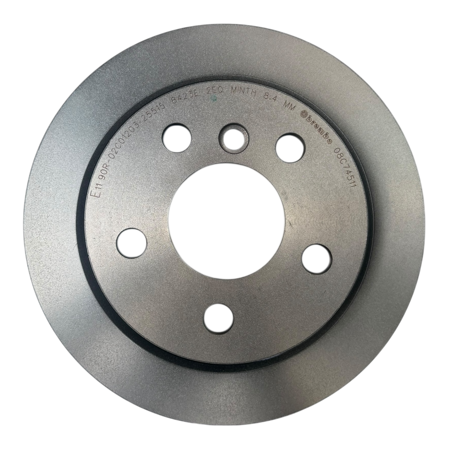 DISCO DE FRENO BREMBO 8C.C745.11 - Imagen 6