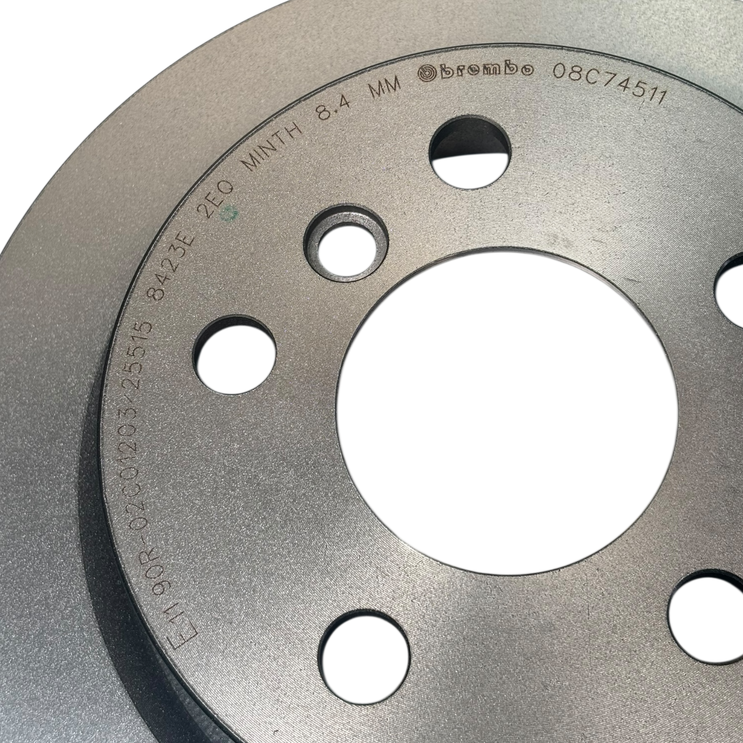 DISCO DE FRENO BREMBO 8C.C745.11 - Imagen 2