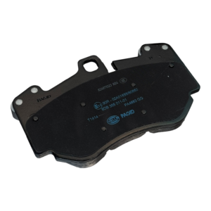 PASTILLA DE FRENO HELLA PAGID 8DB 355 011-01