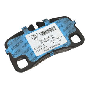 PASTILLAS DE FRENO PAGID P40-3