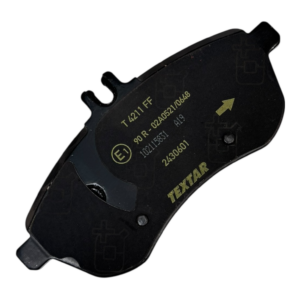 PASTILLLAS DE FRENO "TEXTAR" # 2430601