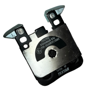 PASTILLA DE FRENO "TEXTAR" # 2502902