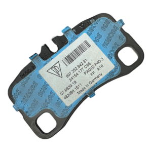 PASTILLA DE FRENO "PAGID" #P40-3