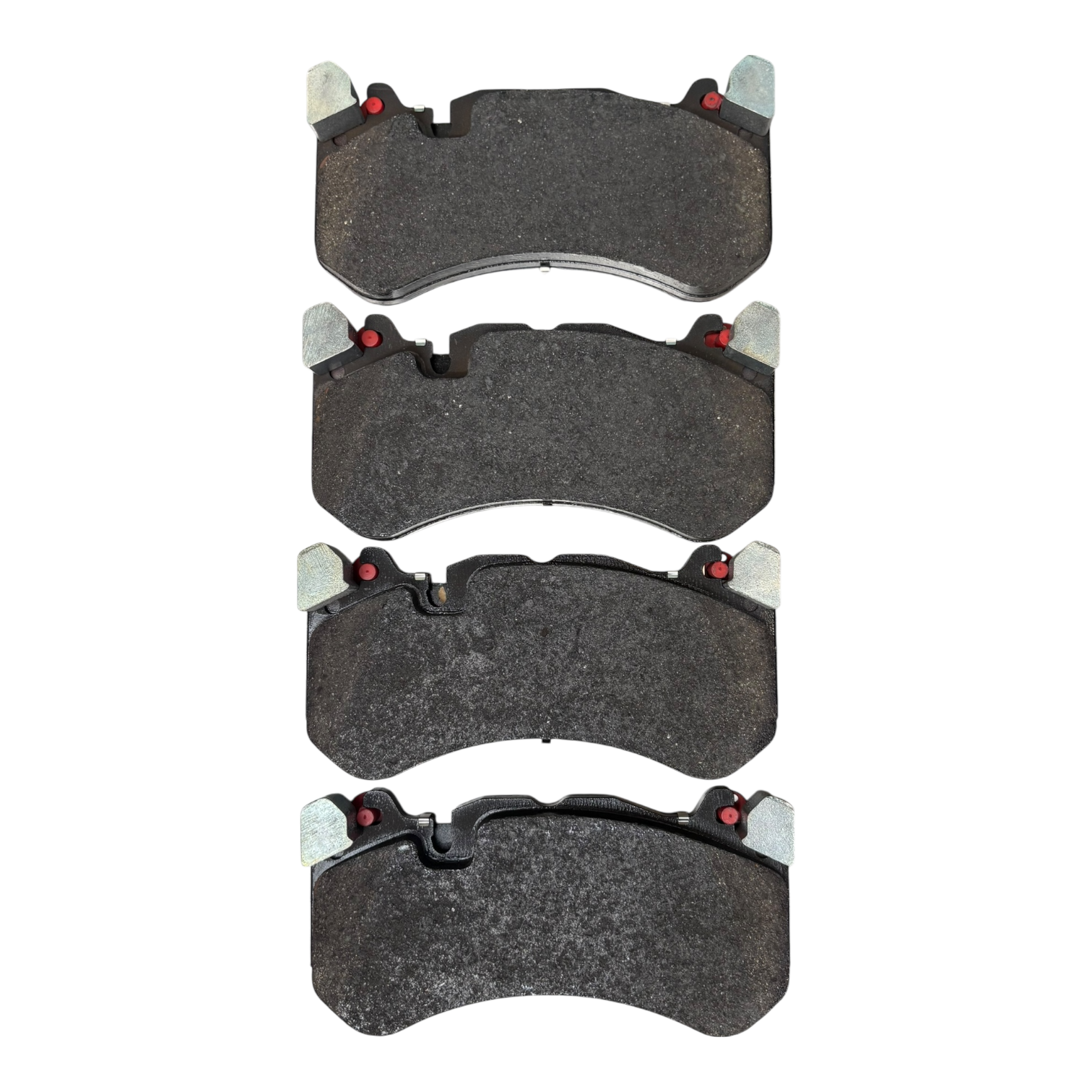 PASTILLA DE FRENO "MERCEDES BENZ" #A 000 420 66 00 - Imagen 3