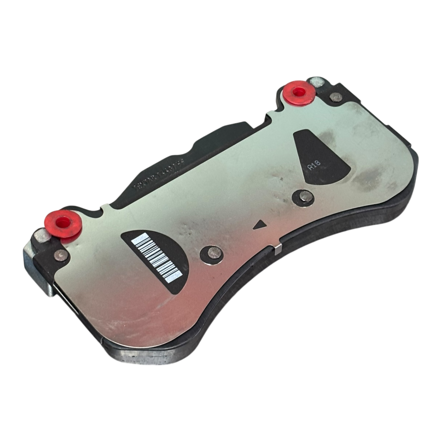 PASTILLA DE FRENO "MERCEDES BENZ" #A 000 420 66 00