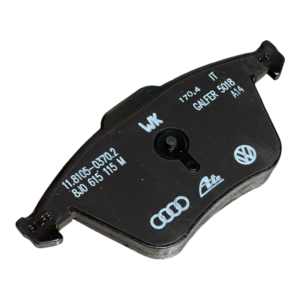 PASTILLA DE FRENO "ATE" 8J0 615 115 M