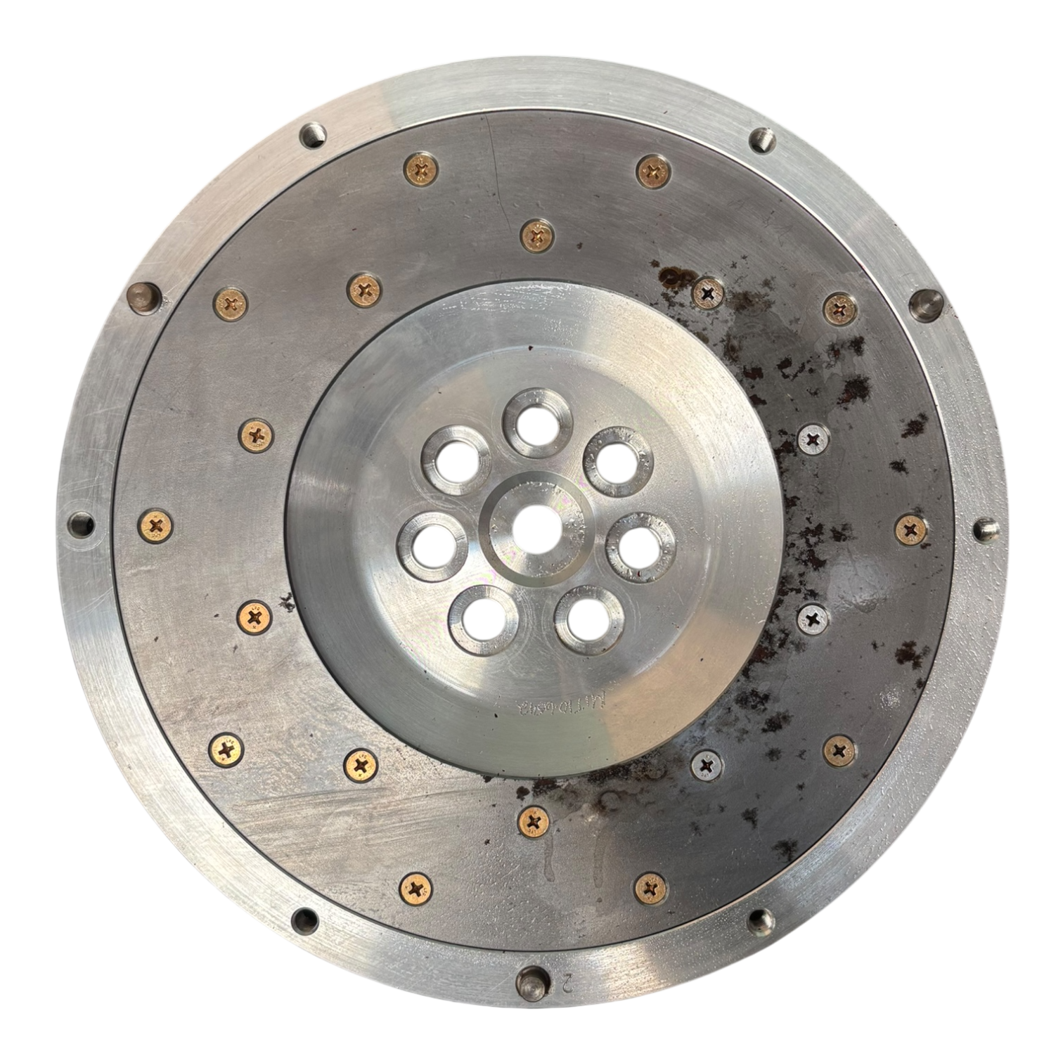 VOLANTE DE INERCIA "FIDANZA" # 161921